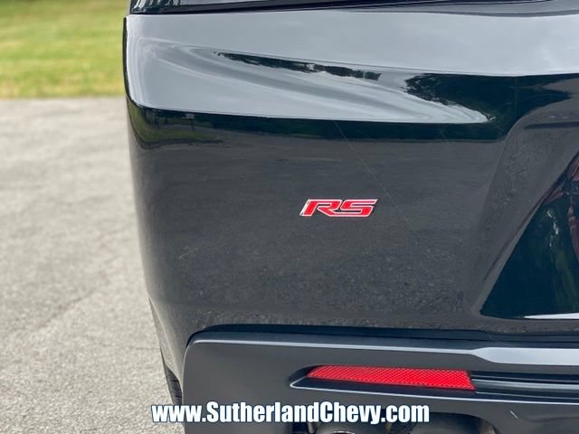 Used 2018 Chevrolet Camaro LT w/ Redline Edition RWD image 11