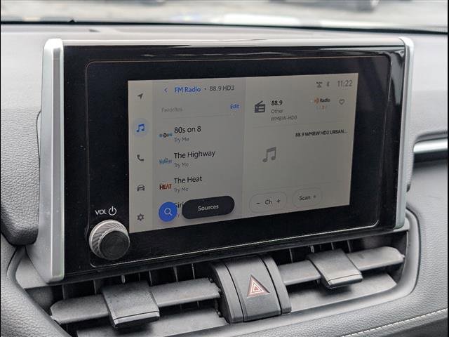 Used 2024 Toyota RAV4 XLE image 19