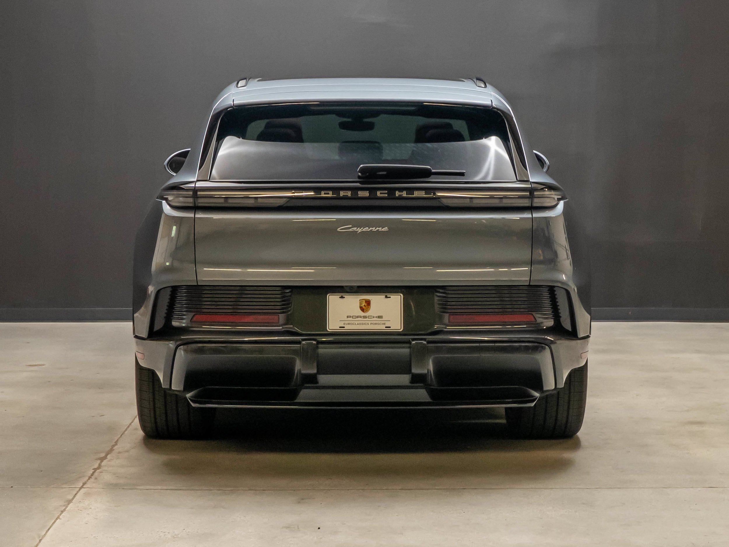 New 2026 Porsche Cayenne Electric AWD/4WD image 6