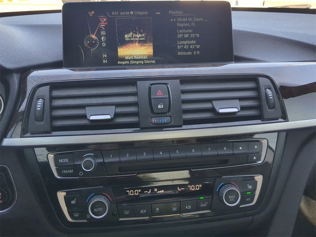 Used 2016 BMW 428i xDrive Convertible image 17