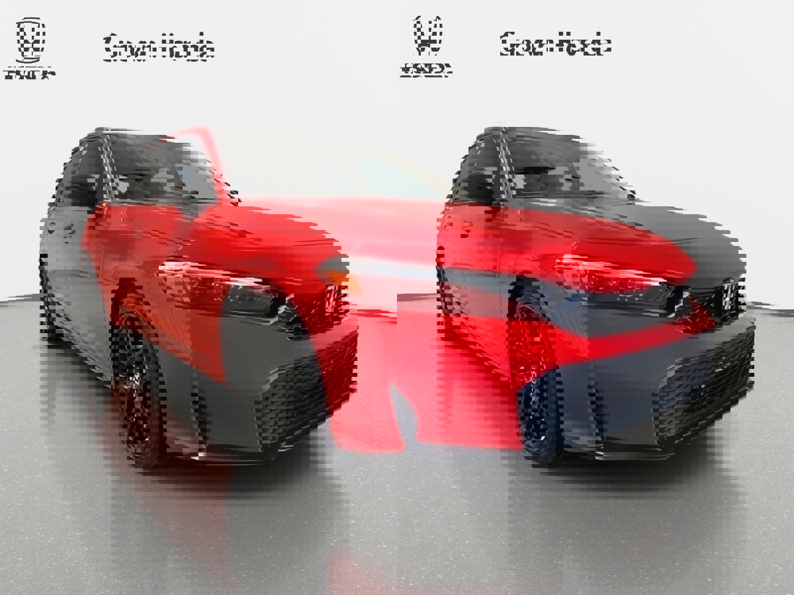 New 2026 Honda Civic Sport image 9