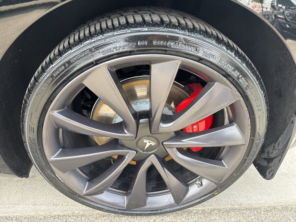 Used 2020 Tesla Model 3 Performance AWD/4WD image 10