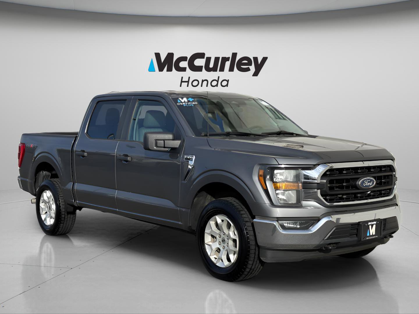 Used 2023 Ford F150 XLT