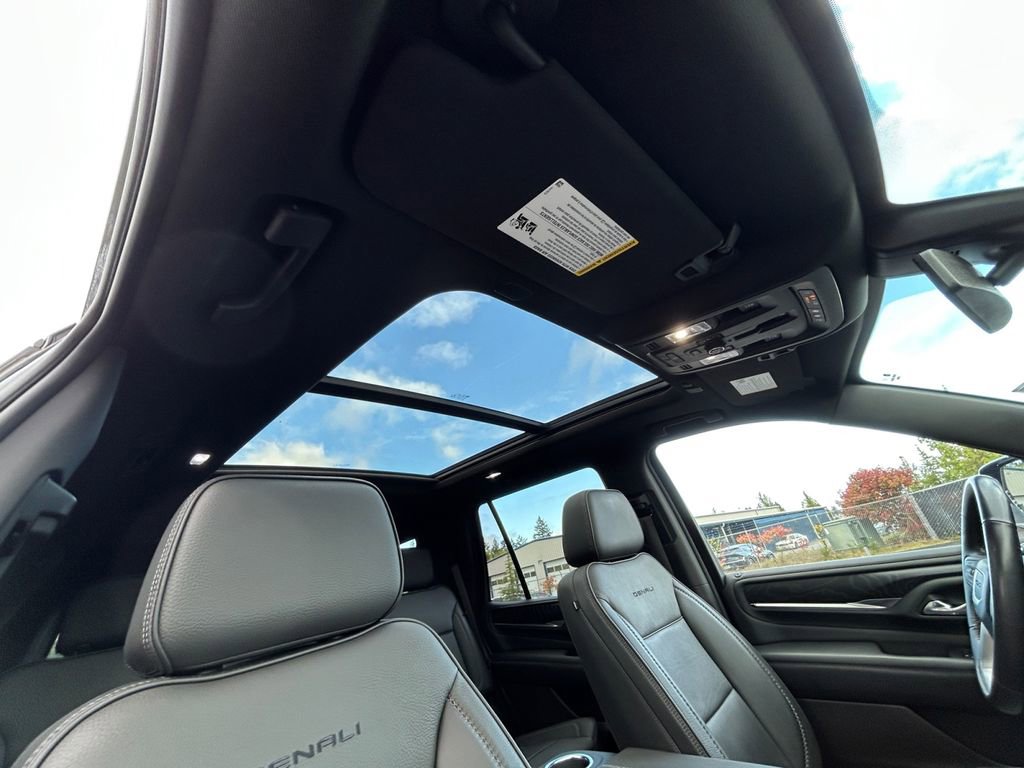 Used 2021 GMC Yukon Denali AWD/4WD image 27