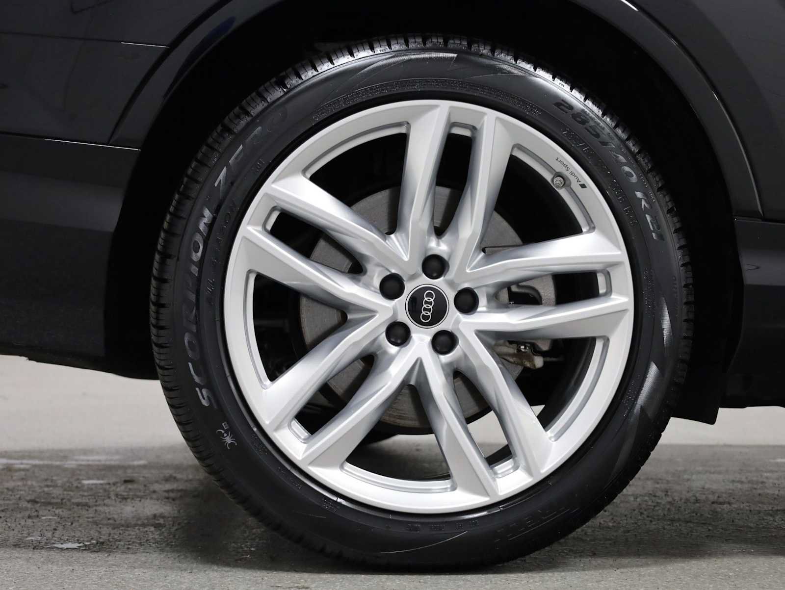 Certified 2025 Audi Q7 3.0T Premium Plus w/ Premium Plus Package AWD/4WD image 36