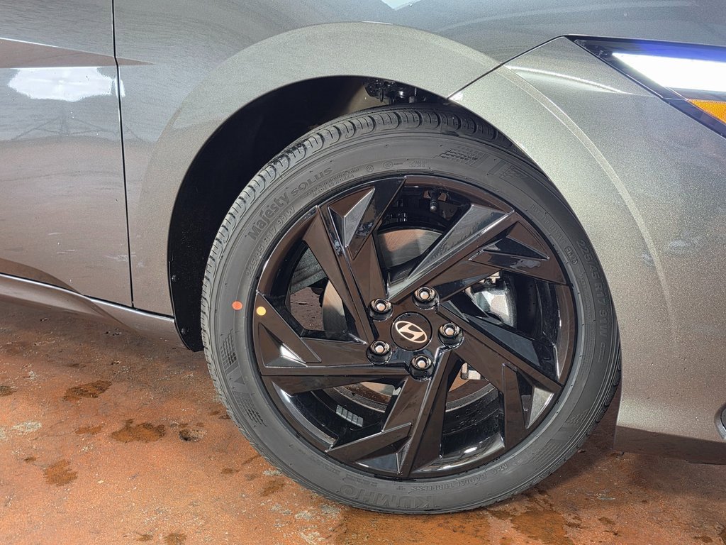 New 2026 Hyundai Elantra Sport image 10