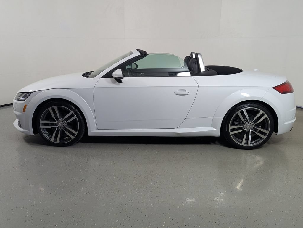Used 2019 Audi TT 2.0T AWD/4WD image 10