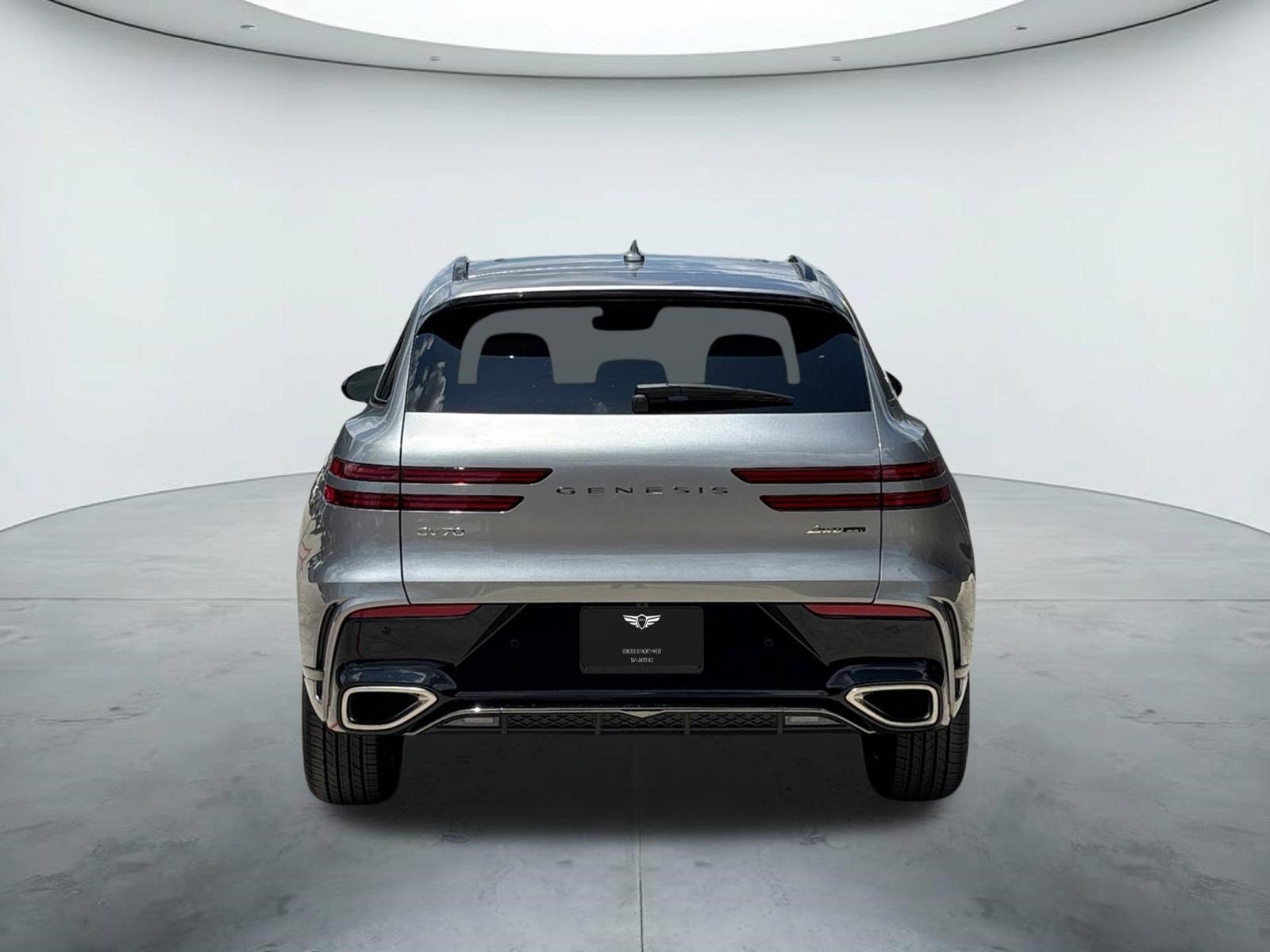 New 2026 Genesis GV70 3.5T Sport Advanced AWD/4WD image 4