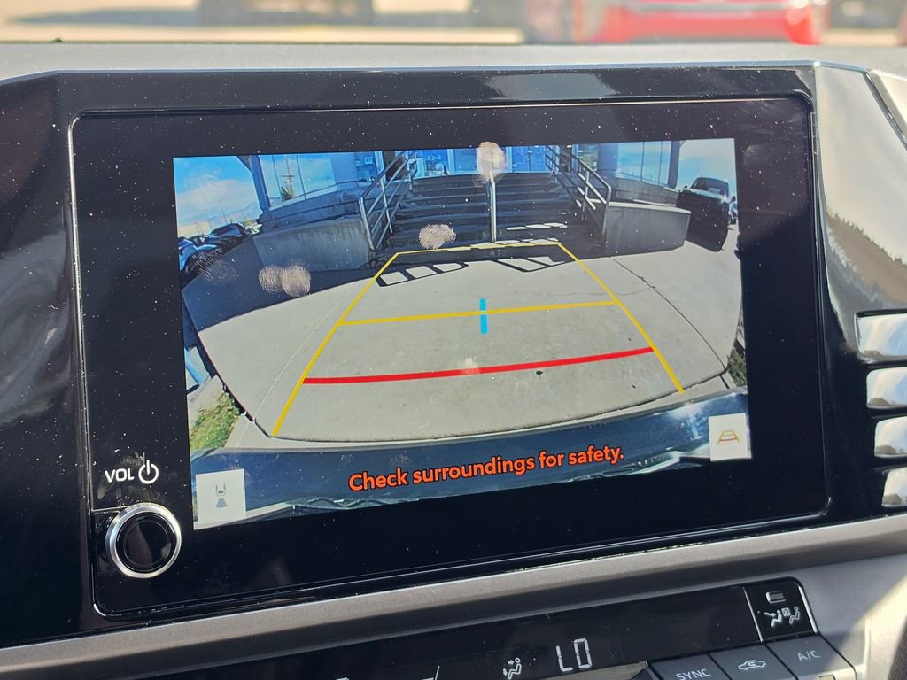 Used 2025 Toyota Camry LE FWD image 19