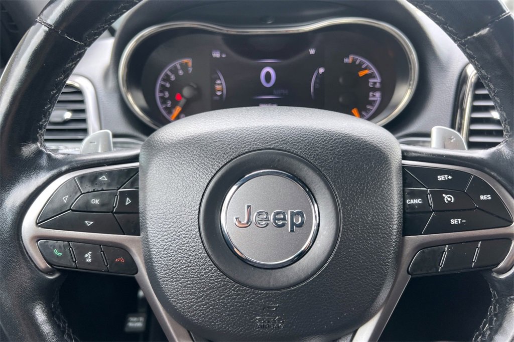 Used 2020 Jeep Grand Cherokee Limited X image 25