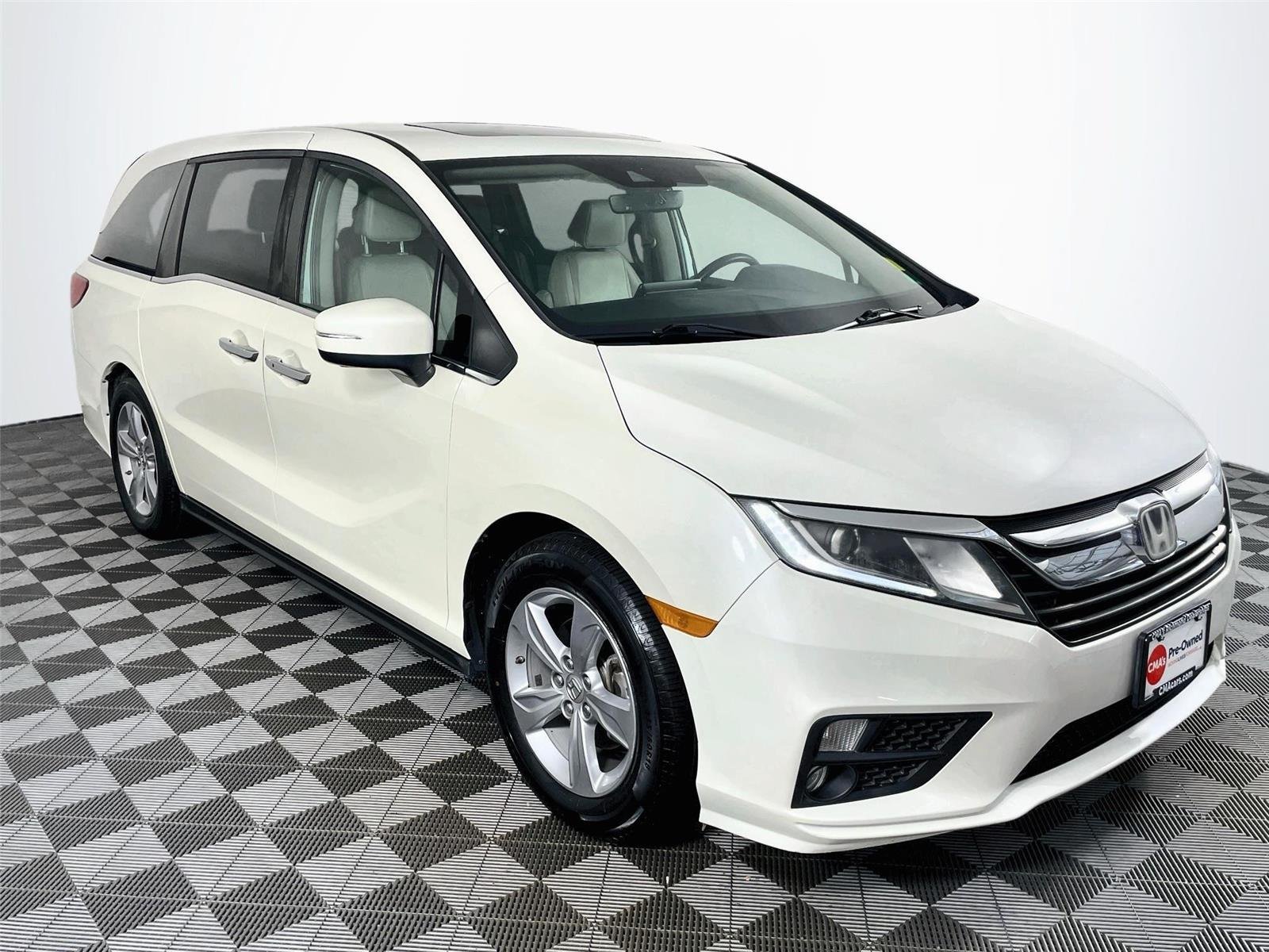 Used 2019 Honda Odyssey EX-L image 1
