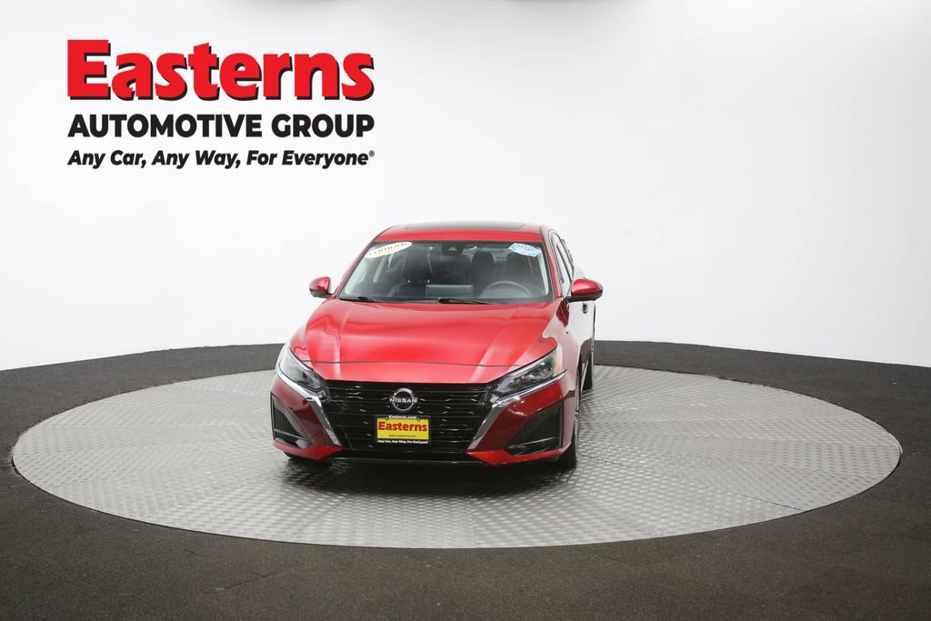 Used 2023 Nissan Altima 2.5 SL FWD image 53