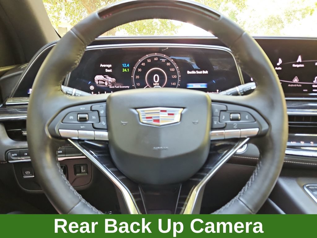 Used 2022 Cadillac Escalade Sport AWD/4WD image 10