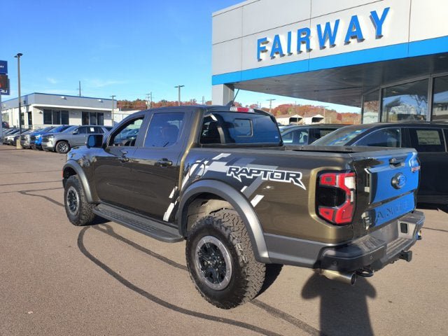 Used 2024 Ford Ranger Raptor AWD/4WD image 2