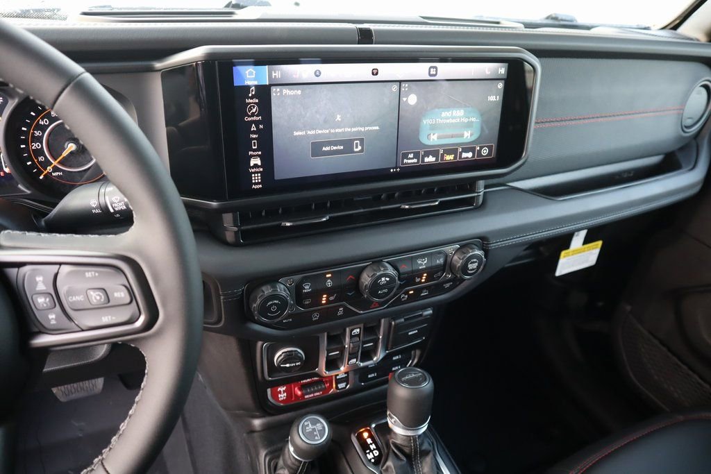 New 2026 Jeep Gladiator Rubicon image 5