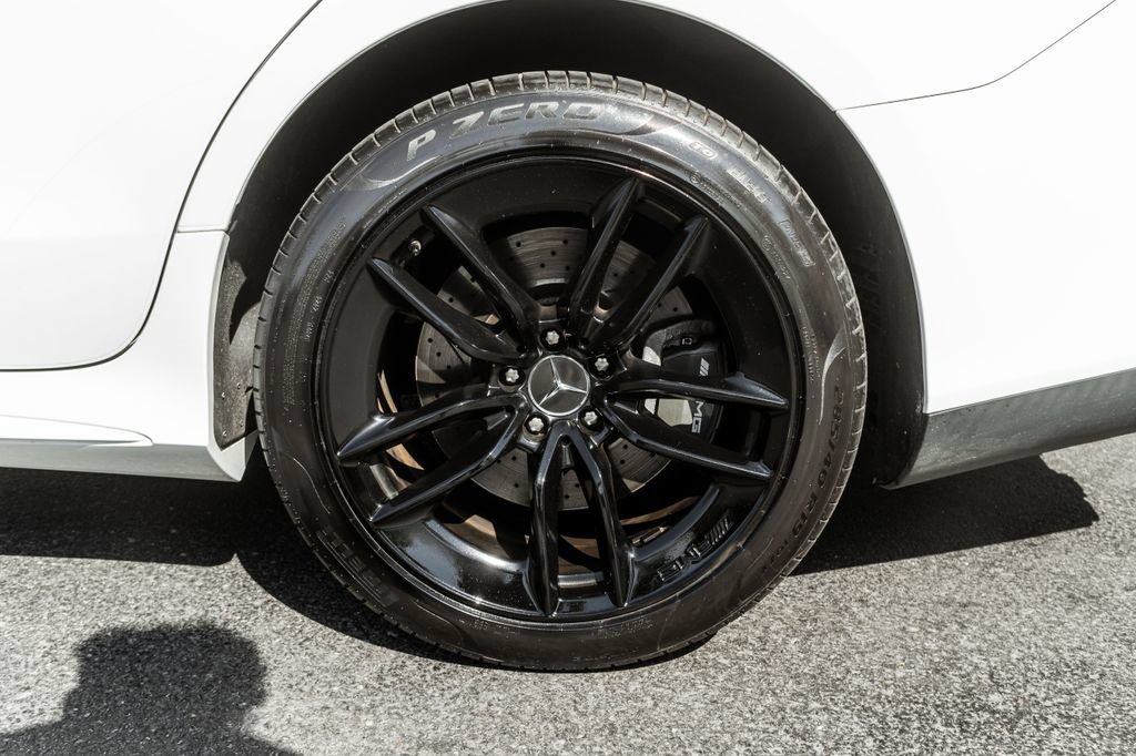 Used 2021 Mercedes-Benz AMG GT 53 w/ AMG Night Package image 37
