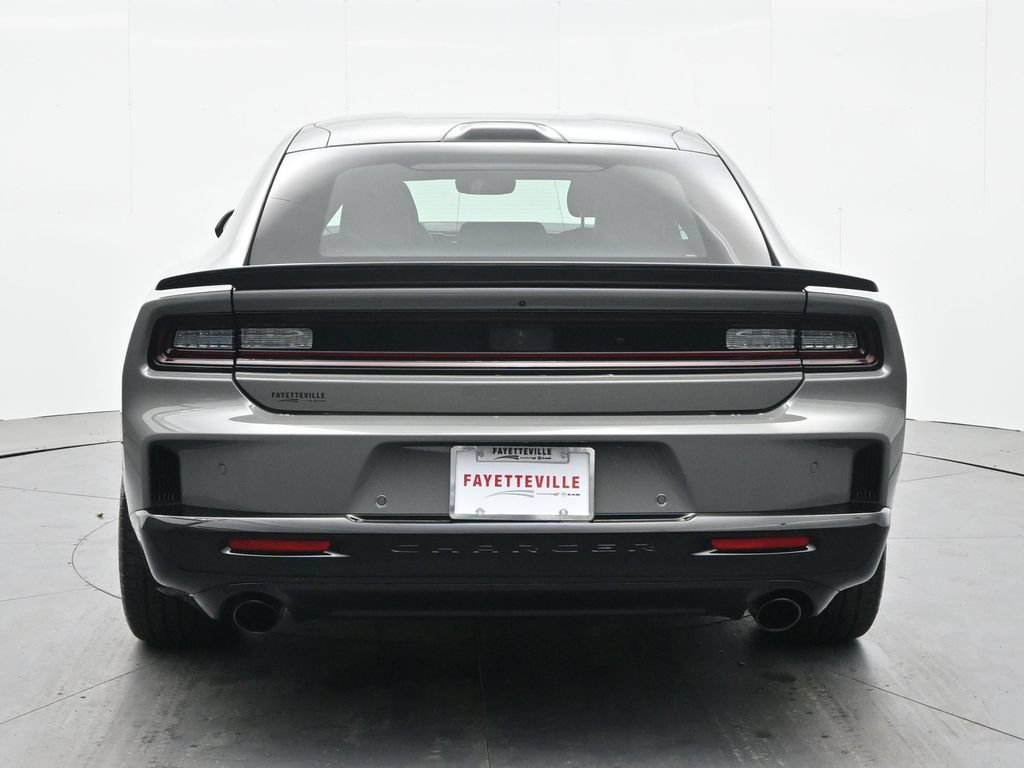 New 2026 Dodge Charger Scat Pack AWD/4WD image 8