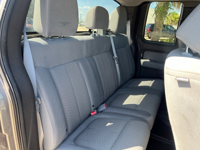 Used 2012 Ford F150 XLT w/ XLT Chrome Pkg RWD image 20