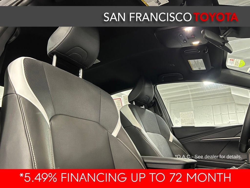 Certified 2026 Toyota Camry SE FWD image 21