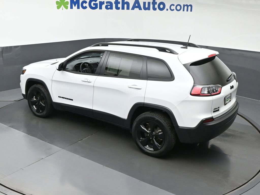 Used 2021 Jeep Cherokee Latitude Plus image 24