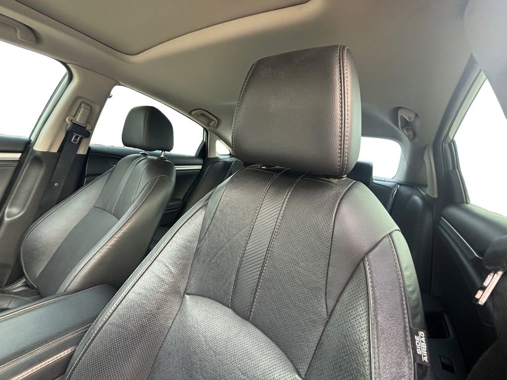 Used 2016 Honda Civic EX-L image 27