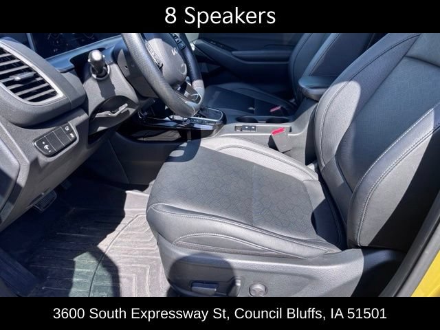 Used 2024 Kia Seltos SX w/ SX Sunroof Package AWD/4WD image 18