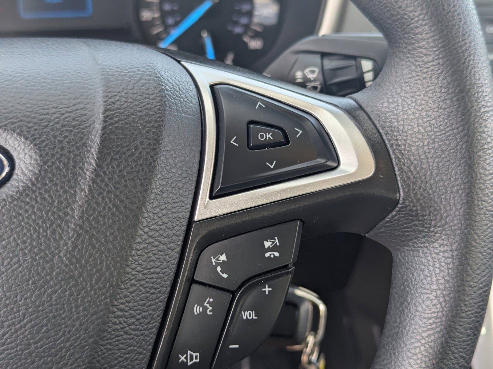 Used 2014 Ford Fusion S image 23