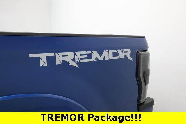 Used 2022 Ford F350 Platinum w/ Tremor Off-Road Package image 9