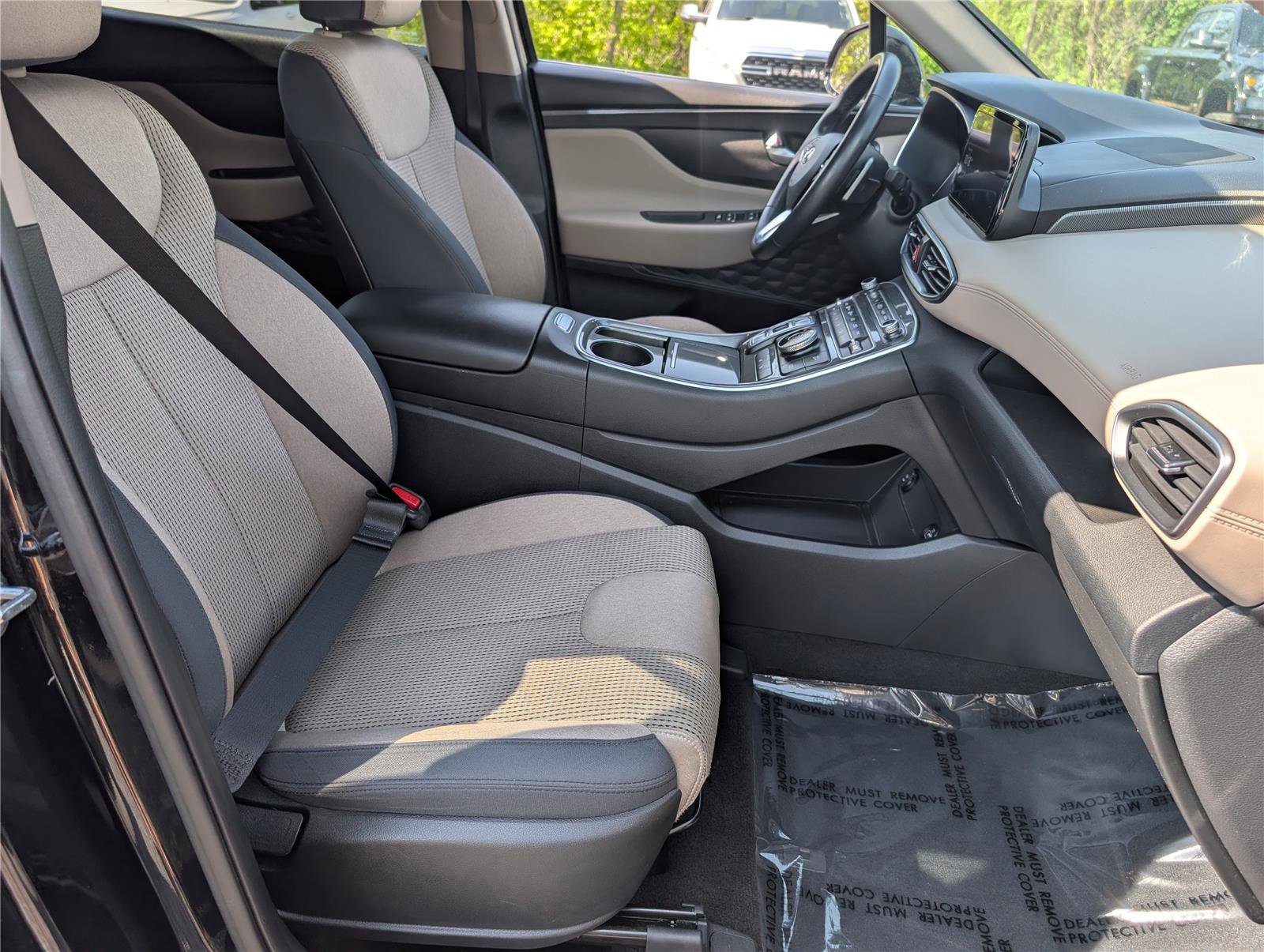 Used 2023 Hyundai Santa Fe SEL AWD/4WD image 10