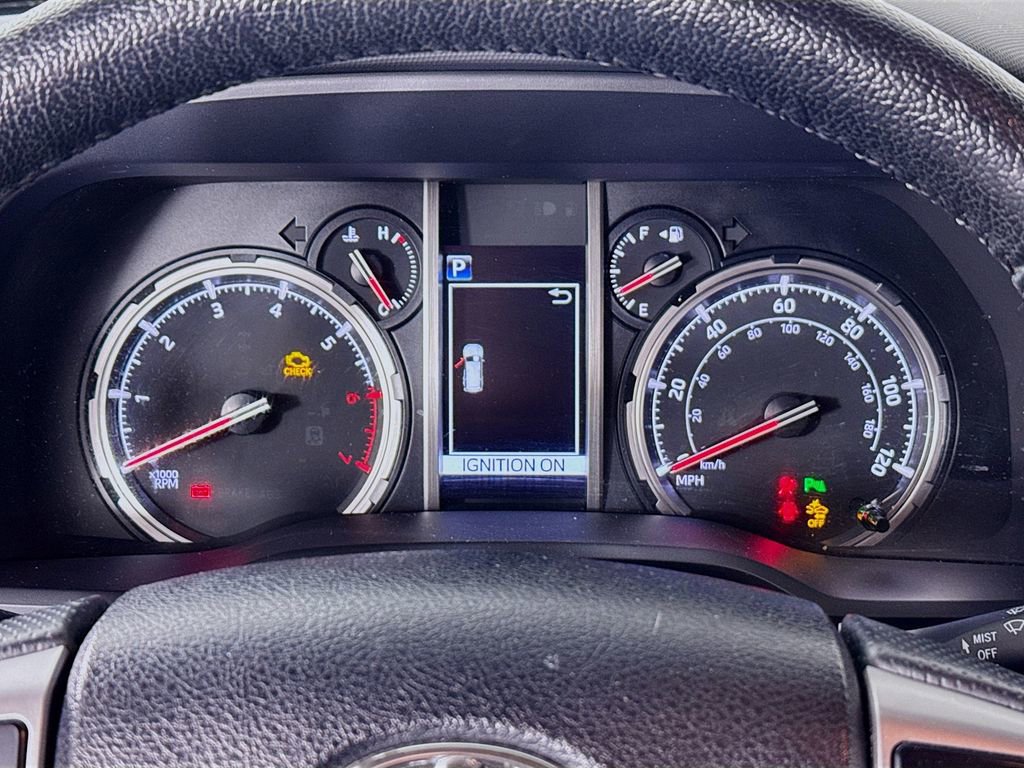 Certified 2023 Toyota 4Runner Limited image 14