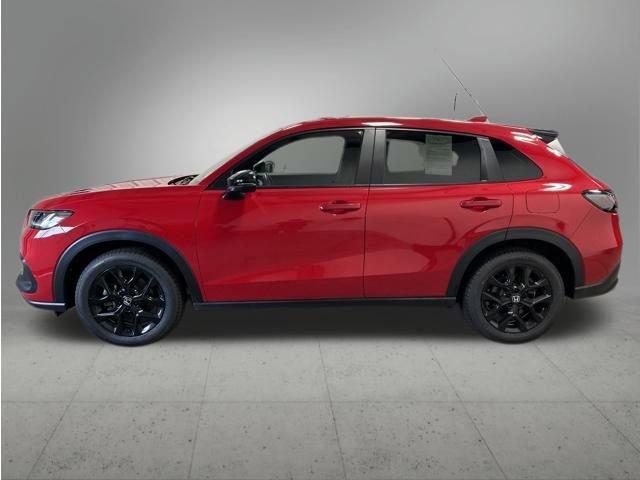 Certified 2024 Honda HR-V Sport image 3