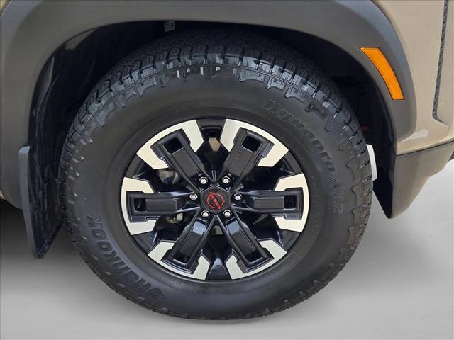Used 2024 Nissan Frontier Pro-X w/ Technology Package image 21