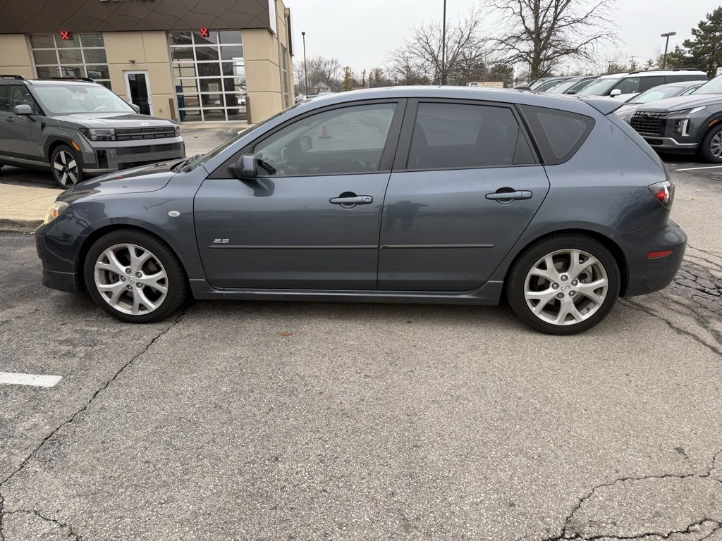 Used 2008 MAZDA MAZDA3 s Grand Touring