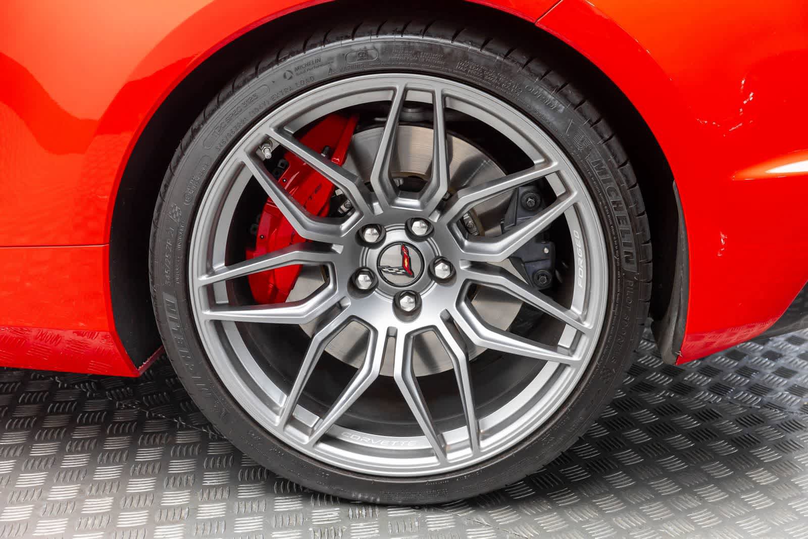 Used 2024 Chevrolet Corvette Z06 RWD image 51