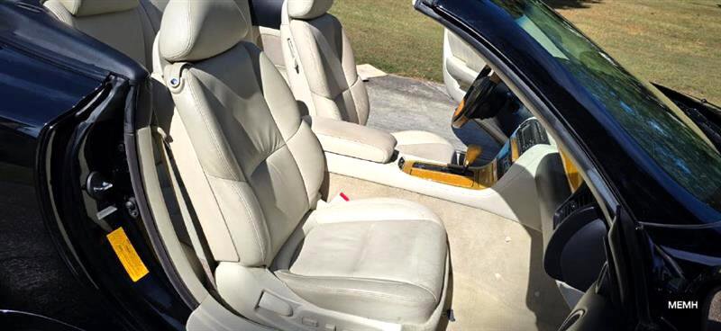 Used 2002 Lexus SC 430 Convertible image 11