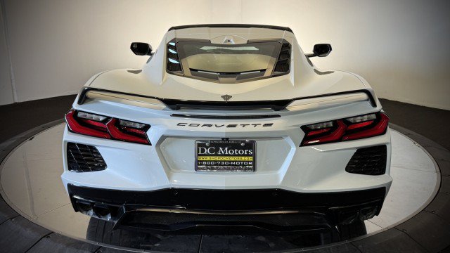Used 2024 Chevrolet Corvette Stingray Premium Cpe w/ Z51 Performance Package RWD image 25