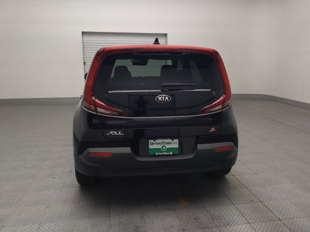 Used 2020 Kia Soul S FWD image 6