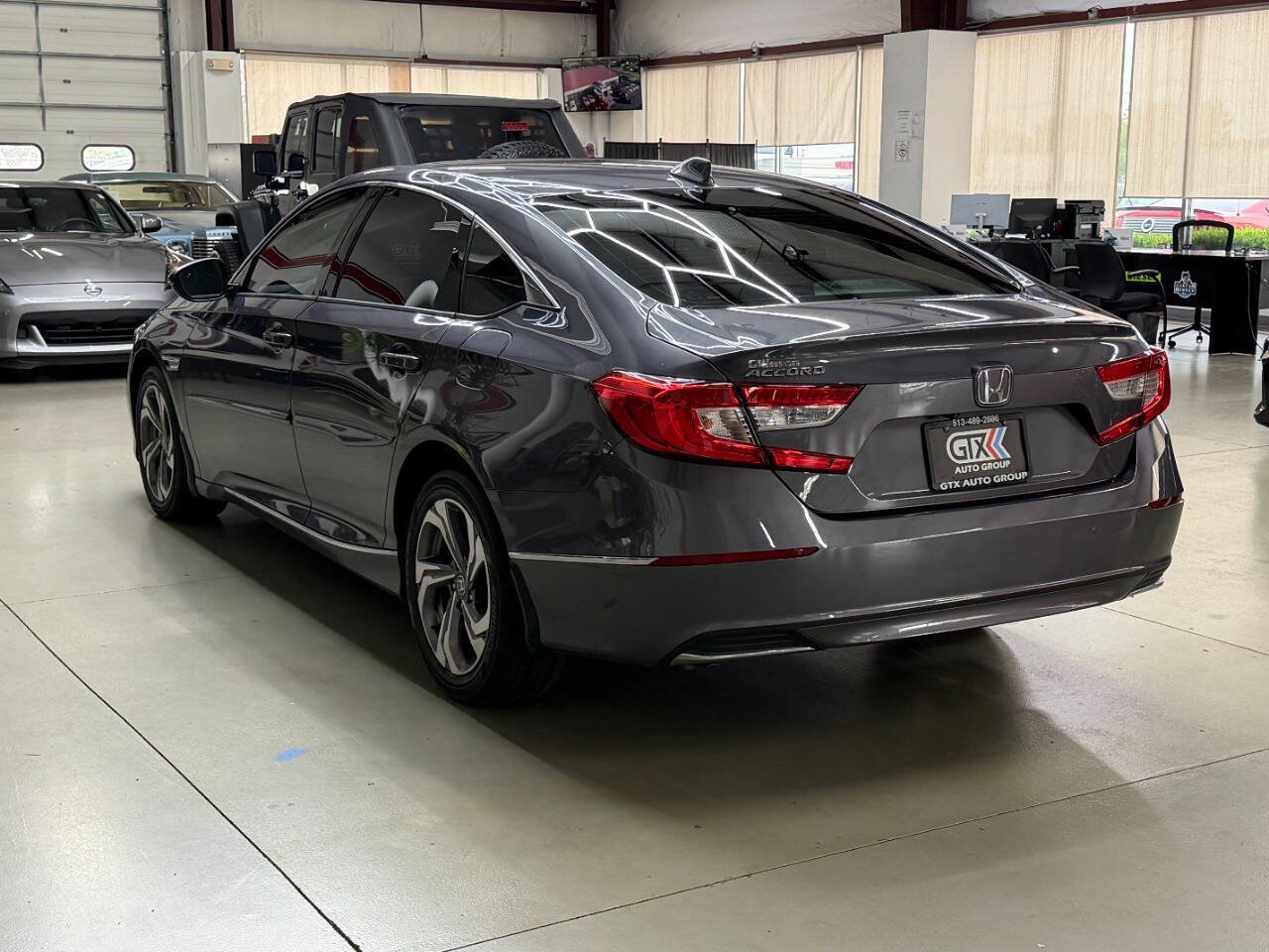 Used 2019 Honda Accord EX-L image 4