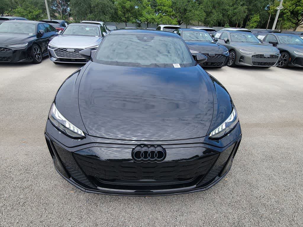 New 2026 Audi S e-tron GT Premium Plus AWD/4WD image 3