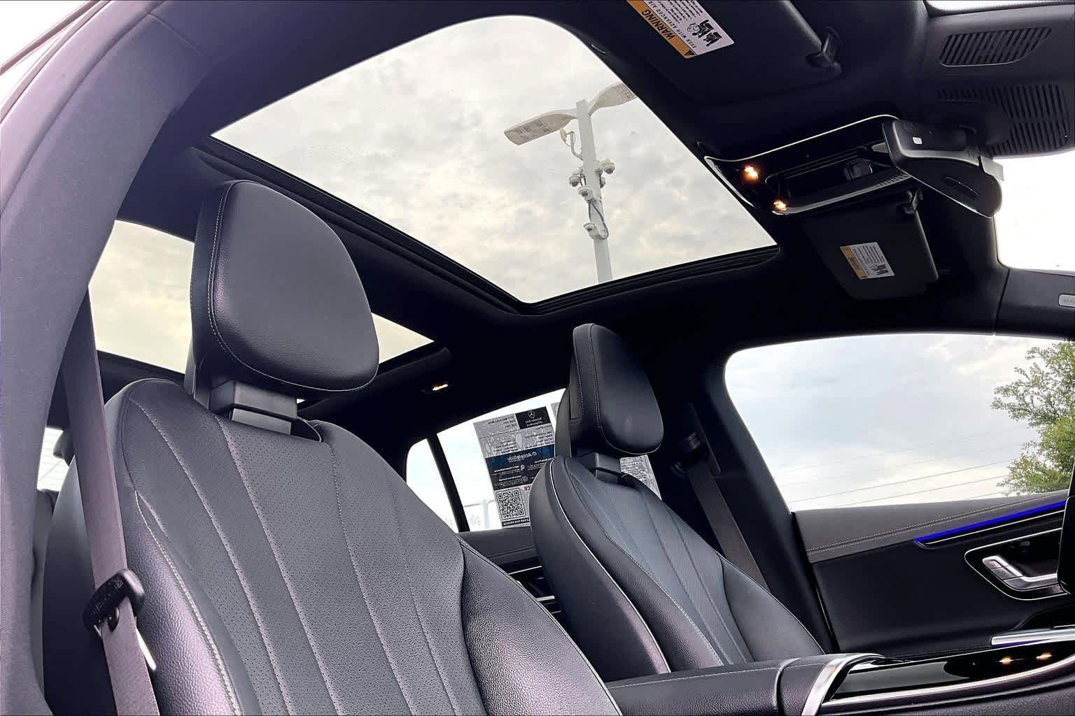 Certified 2023 Mercedes-Benz EQE 350+ Sedan image 13