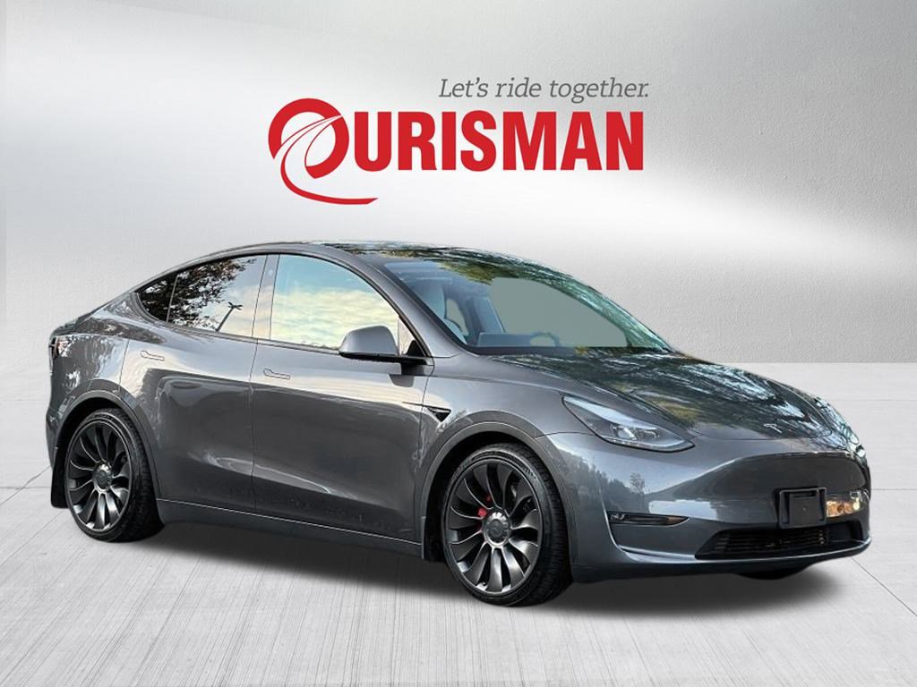 Used 2022 Tesla Model Y Performance