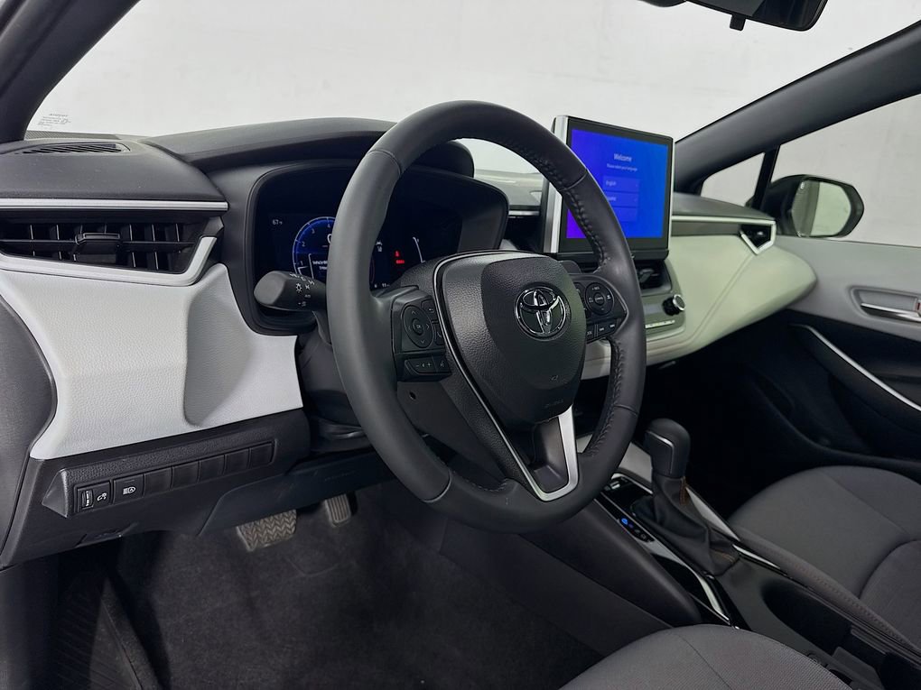 Used 2025 Toyota Corolla FX w/ Convenience Package image 12