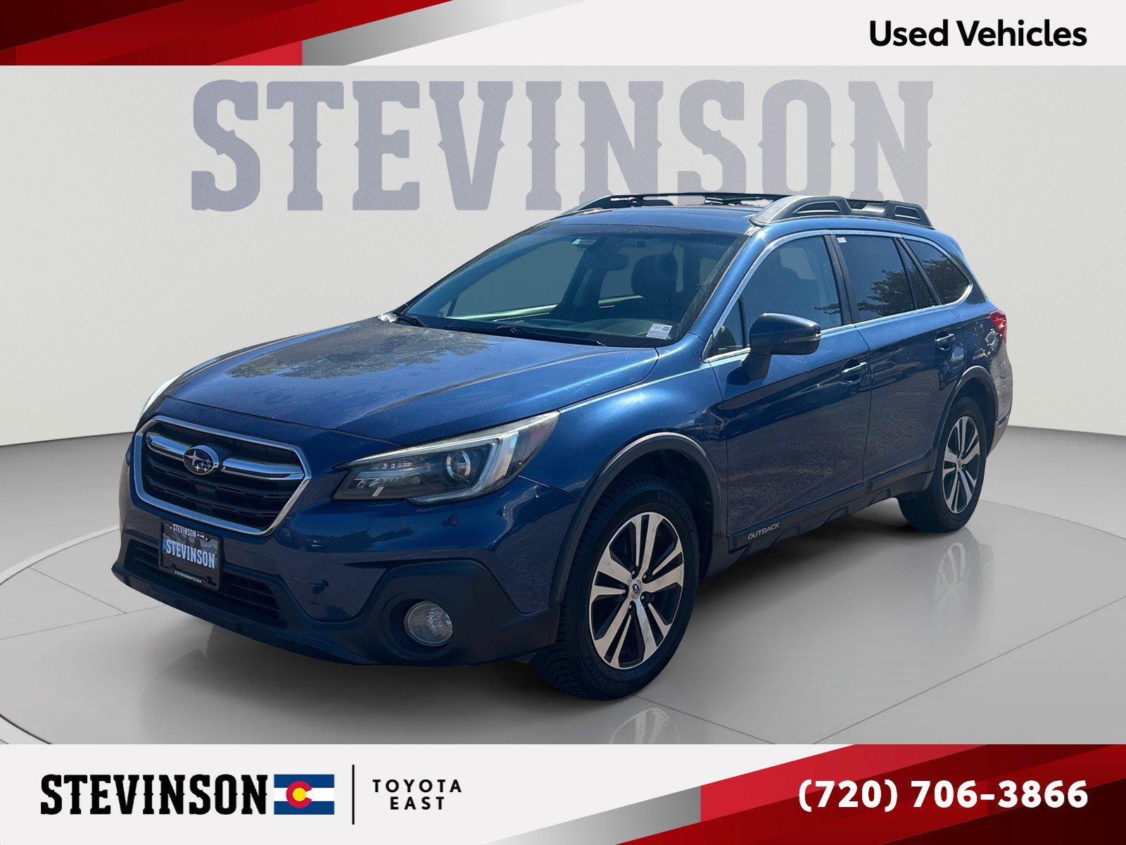 Used 2019 Subaru Outback 2.5i Limited AWD/4WD image 1