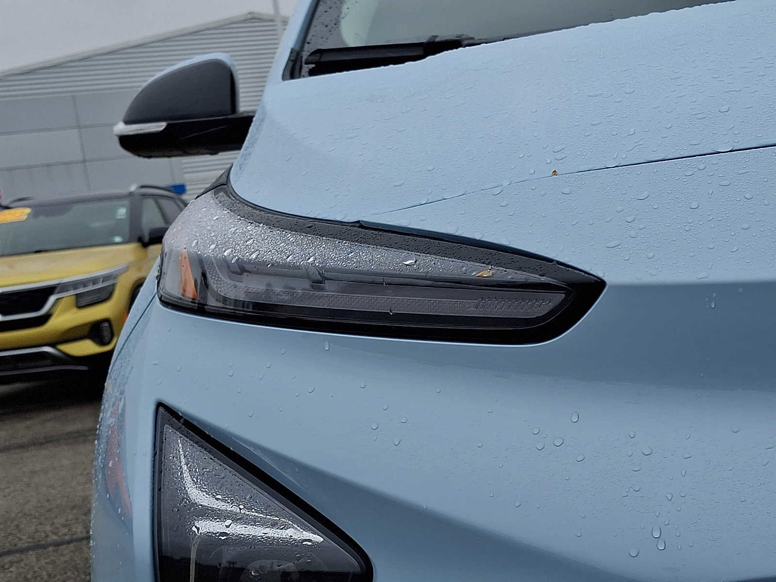 Used 2023 Chevrolet Bolt EUV LT FWD image 10
