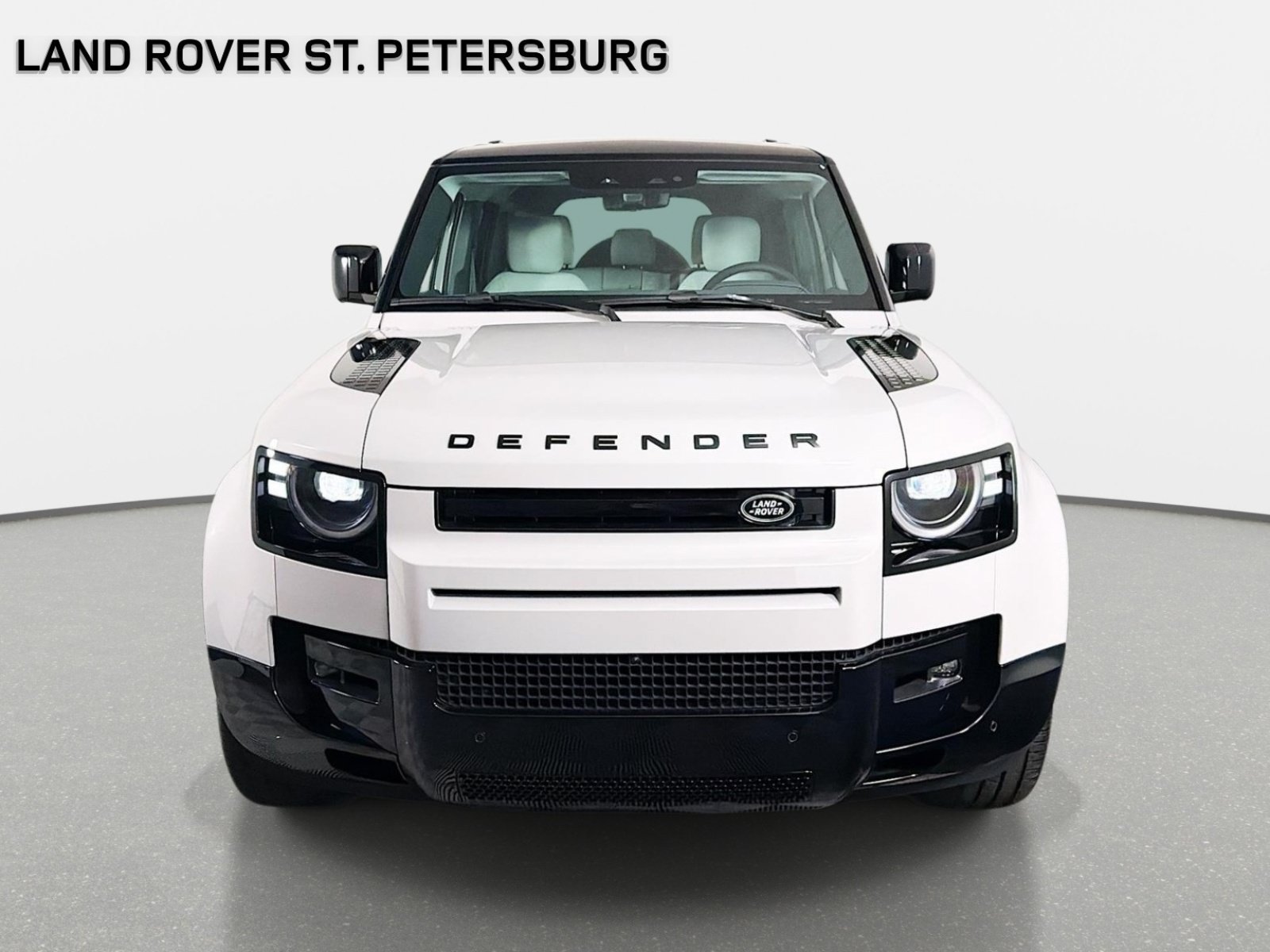 New 2026 Land Rover Defender 110 X-Dynamic SE AWD/4WD image 2