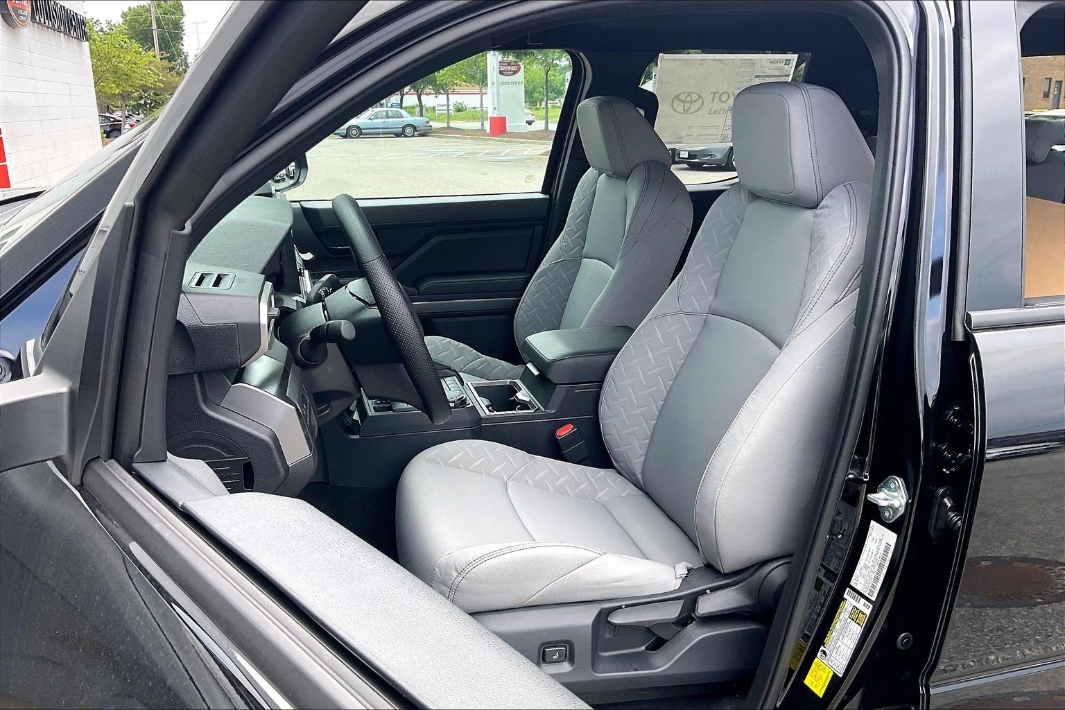 New 2026 Toyota Tacoma SR5 AWD/4WD image 11