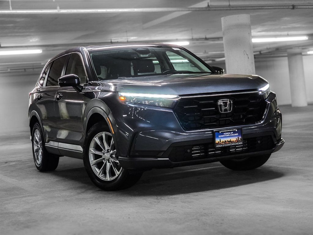 Used 2024 Honda CR-V EX-L image 4