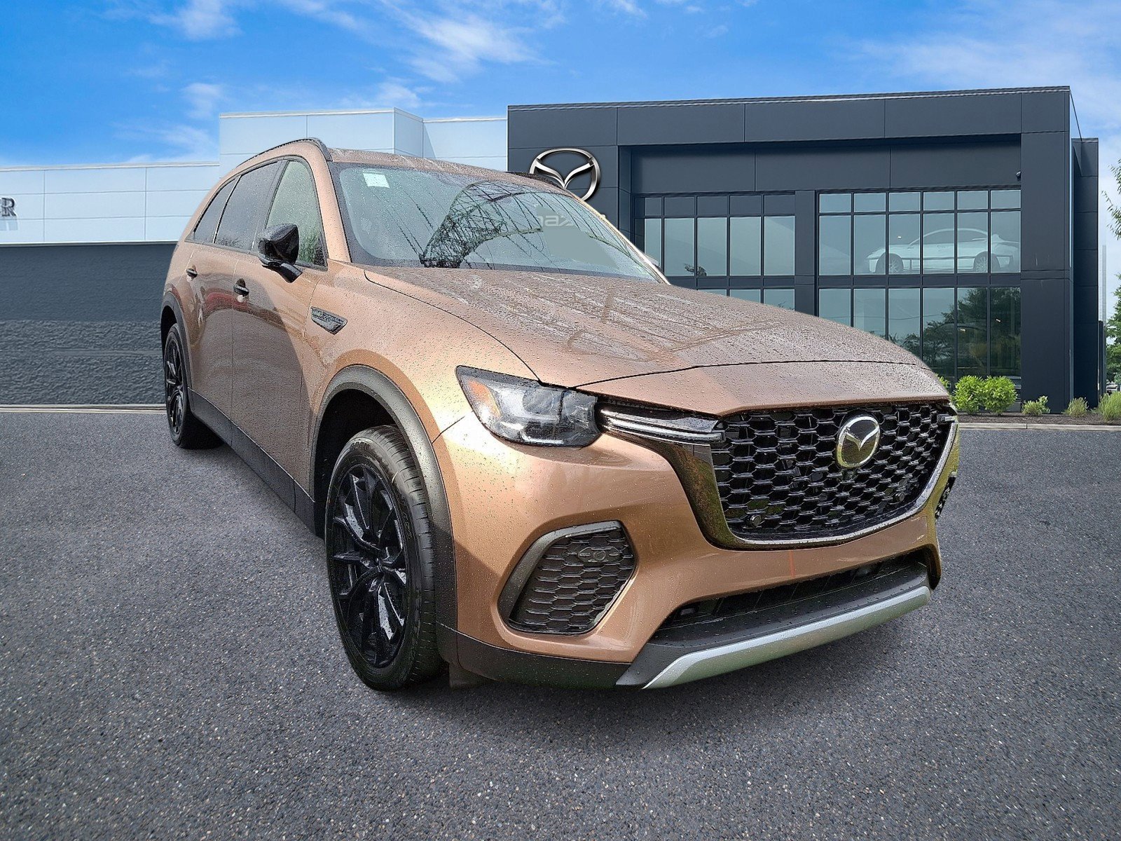 New 2026 MAZDA CX-70 3.3 Turbo w/ Premium Plus Pkg