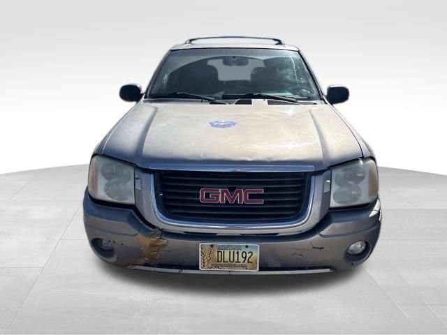 Used 2002 GMC Envoy SLT AWD/4WD image 4