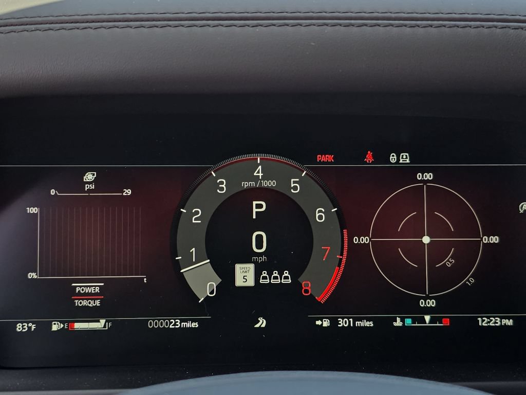 New 2026 Land Rover Defender 110 OCTA AWD/4WD image 20